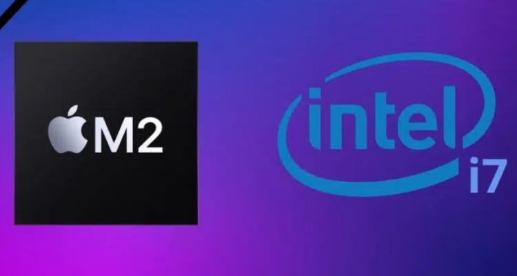 Apple M2 vs Intel Core i7 Comparison: Which Processor is Better?