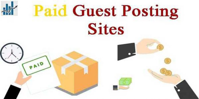 How to Use Paid Guest Posting Sites Effectively