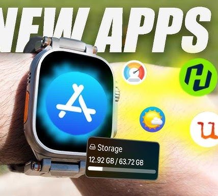 Personalize Your Apple Watch with These Unique Clock Apps