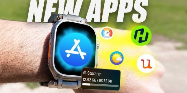 Personalize Your Apple Watch with These Unique Clock Apps