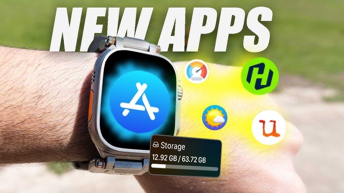 Personalize Your Apple Watch with These Unique Clock Apps