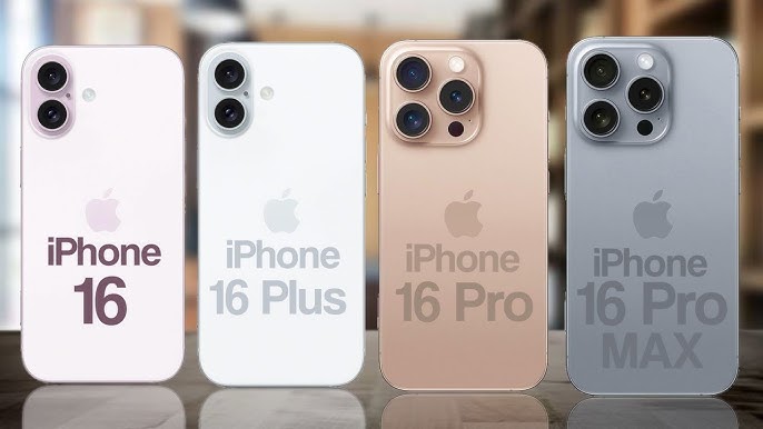 iPhone 16 and iPhone 16 Plus to Launch in Seven Colors: All the Rumors You Need to Know