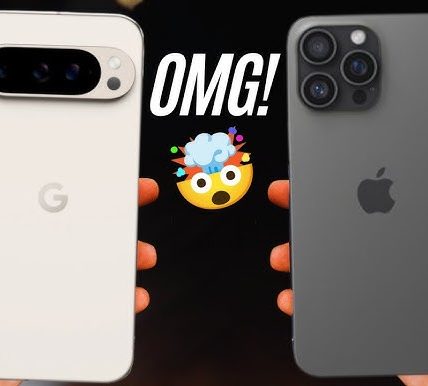 iPhone 16 Pro Max vs. Google Pixel 9 Pro XL: The Ultimate Big Phone Showdown