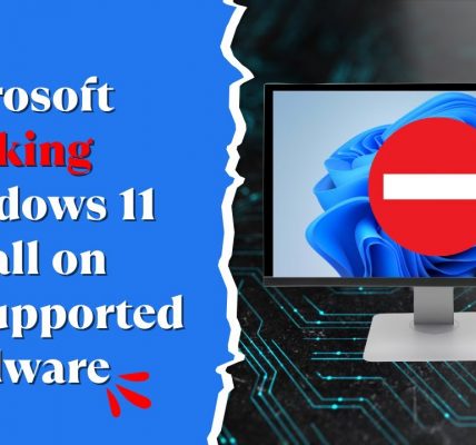 Microsoft Blocks Windows 11 Installation Trick for Older PCs with Incompatible Hardware