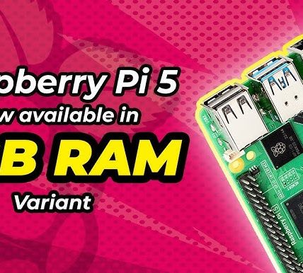 Raspberry Pi 5 Now Even More Affordable with New 2GB RAM Model