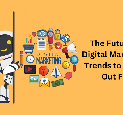 The Future of Digital Marketing: Trends to Watch