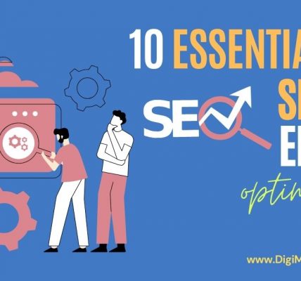 10 Essential SEO Tips for Beginners