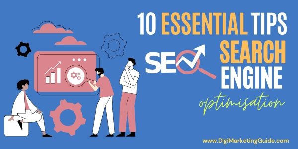 10 Essential SEO Tips for Beginners