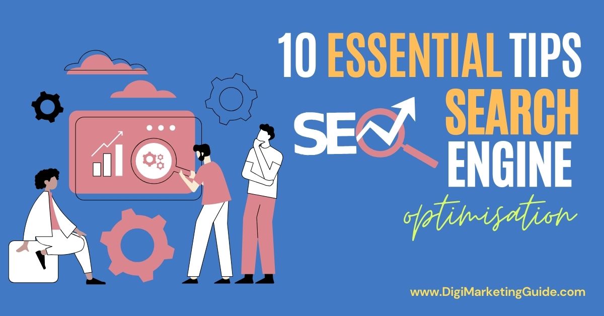 10 Essential SEO Tips for Beginners