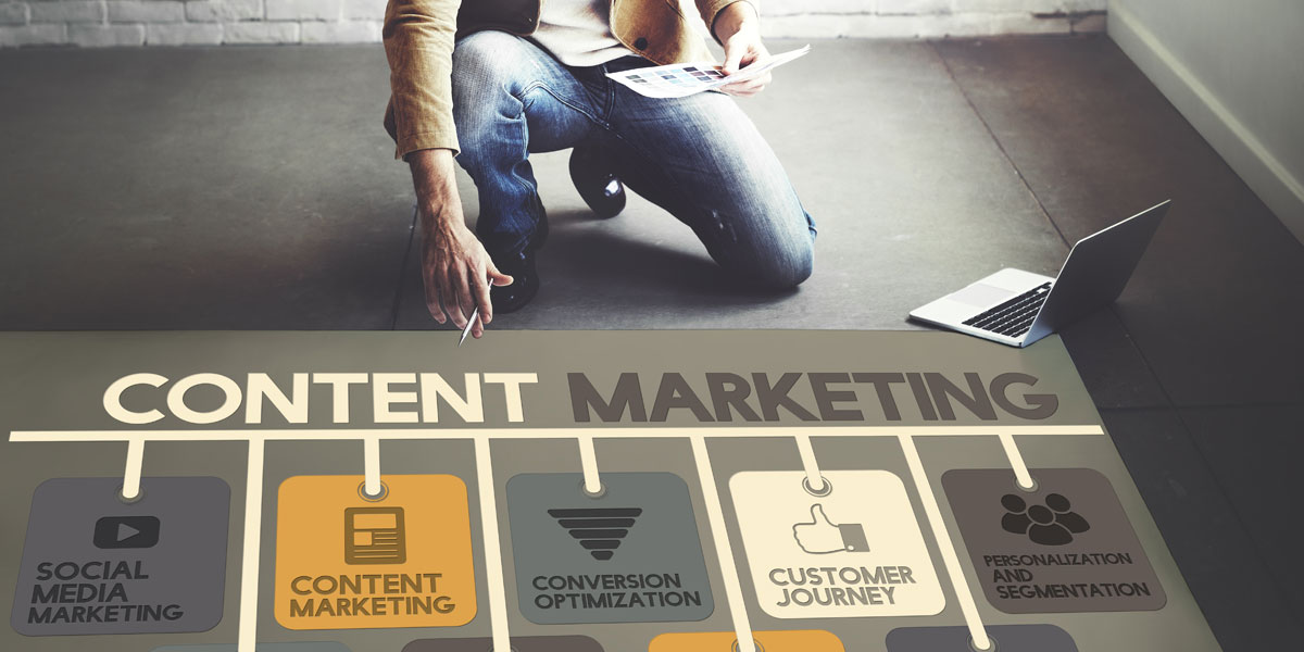 8 Strategies for Effective Content Marketing