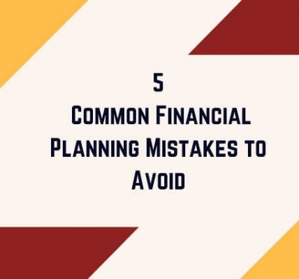 5 Common Mistakes in Personal Finance to Avoid