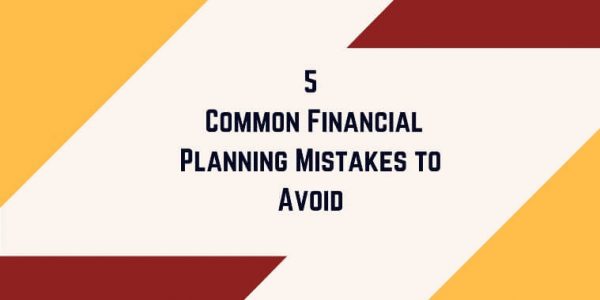 5 Common Mistakes in Personal Finance to Avoid