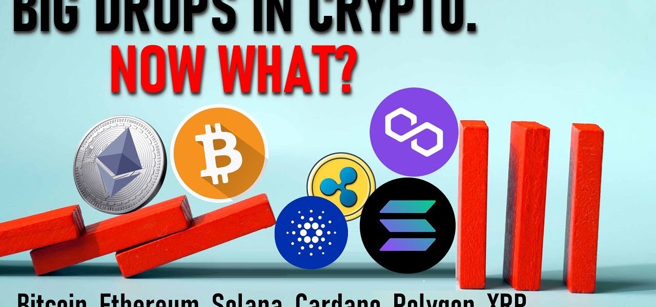 Bitcoin, Ethereum, and Solana: What’s Next After Recent Declines?