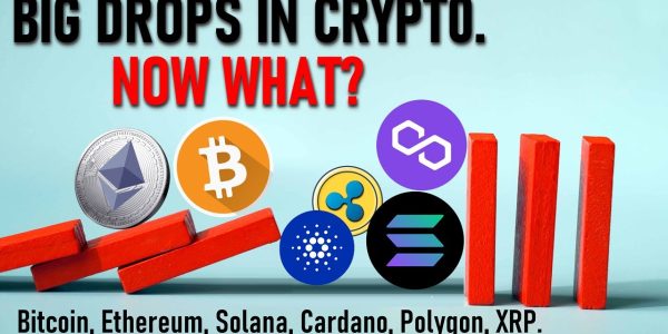 Bitcoin, Ethereum, and Solana: What’s Next After Recent Declines?