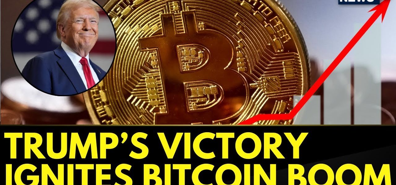 Bitcoin Surpasses 0K as Trump Appoints Pro-Crypto Paul Atkins as SEC Chair